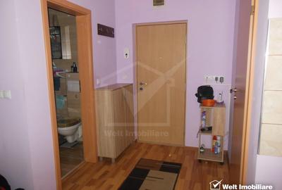 Apartament cu 3 camere semidecomandat, mobilat în Florești - 8