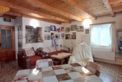 Casă cu 5 camere cu Teren 2800 Mp în Moldovenești - 4