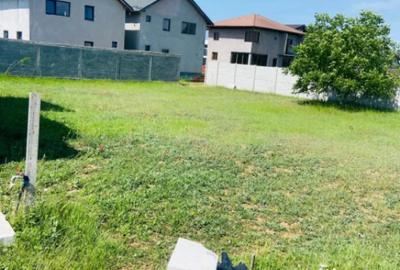 Teren de 500 mp, în Cârcea - 2