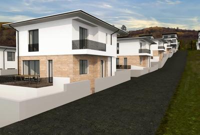 Vila Stefanesti Valea Mare - 5