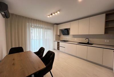 Apartament 2 cam., ultrafinisat, Borhanci - Prima Inchiriere - 2