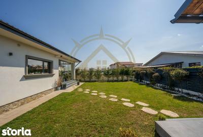 Casă cu 3 camere cu Canalizare în Corbeanca - 3