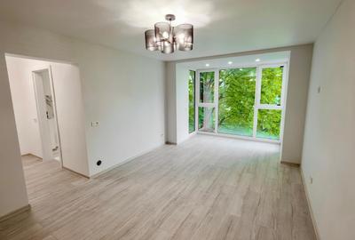 Apartament cu 2 camere semidecomandat în Țiglina 1