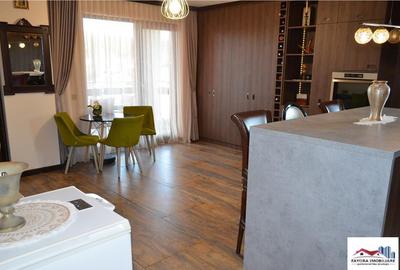 Apartament Nou Mobilat si Utilat 2 Camere de Zona Tudor - 11