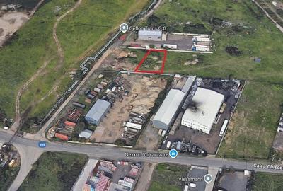 Teren pentru constructie hala | 1000 mp | Chisoda | COMISION 0% - 1