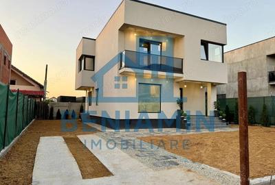 Casa 4 Dormitoare-Living-Bucatarie-2 Bai-169mp-Teren 410-Bariera - 1