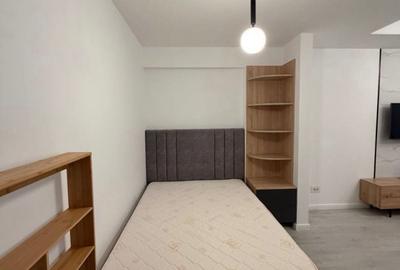 Studio tip Garsoniera Prima Inchiriere bloc nou complex Novum Viilor - 3