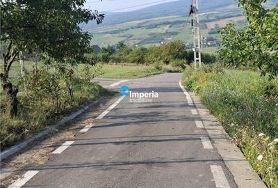 Tomesti Chicerea, teren intravilan cu utilitatile in apropiere, priveliste unica - 2