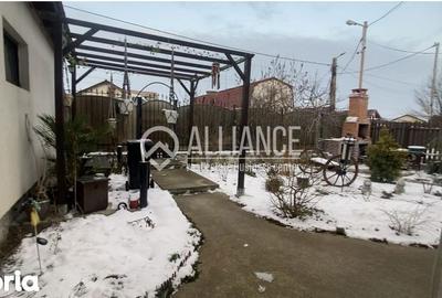 Casă cu 3 camere decomandat cu Canalizare în Valu lui Traian - 16