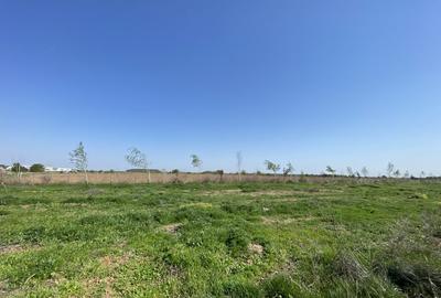 Teren vis a vis Laguna Albastra, Corbeanca - 11