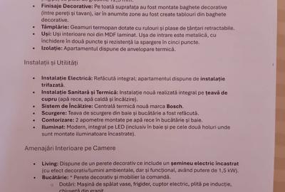 Apartament cu 2 camere decomandat în Olimpia-Stadion - 2