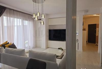 Apartament cu 2 camere semidecomandat în Central - 4