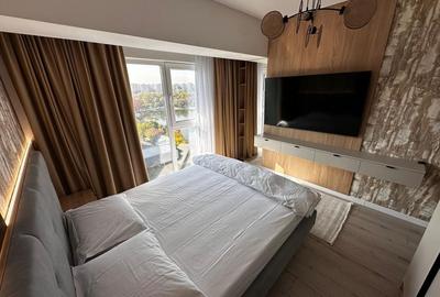 3 Camere Parcare Inclusa Terasa 14mp Gran Via Lake View Dna. Ghica Tei - 24