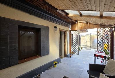 Casă cu 3 camere cu Teren 180 Mp în Ferentari