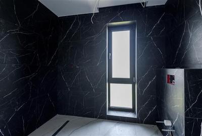 Casa noua in Harman, cu arhitectura moderna si spatii vitrate - 6