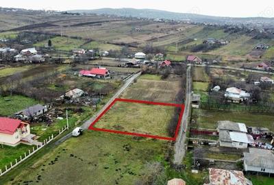 Teren de 1800 mp, în Scobinți - 5