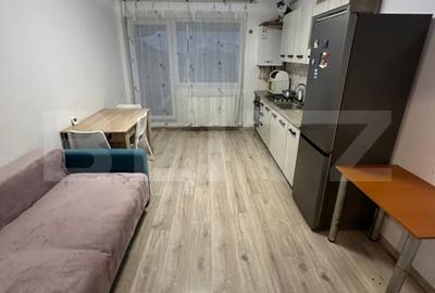 Apartament 2 camere, 43 mp, terasa 31 mp, mobilat, parcare inclusa, Baciu - 5