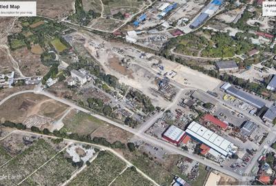 Teren situat in Zona Industriala pozitionat perfect pentru construire hale. - 3