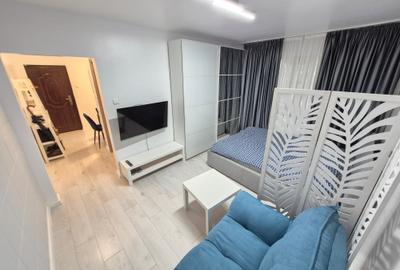 1 Cam-Spitalul Judetean-5 Min Centru-Aer conditionat-Mobilat- 29 MP- 52.000 Euro - 1