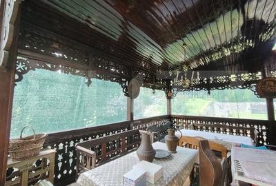 Casa cu mobilier premium si gradina spectaculoasa in Tarnaveni - 9
