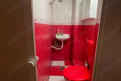 Garsonieră decomandată în UTA