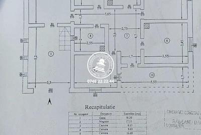 Teren de 6650 mp, în Aroneanu - 1