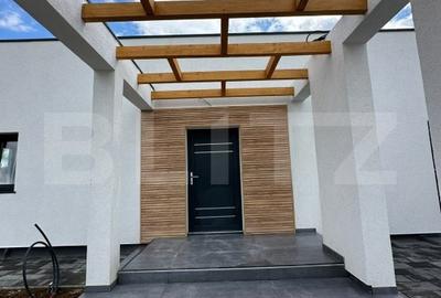 Casa moderna, 4 camere, 500 mp teren, Cionchesti - 1