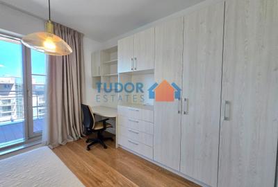 Apartament cu 3 camere semidecomandat în Domenii - 8