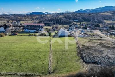 Teren de 4059 mp, în Bran
