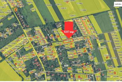 Teren de vanzare in Corbeanca -  Ostratu, parcelabil, comision 0% - 5