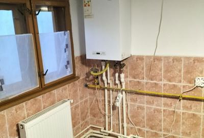 Casă cu 3 camere cu Teren 300 Mp în Cantemir - 2