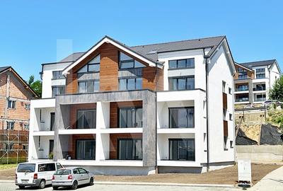 Apartament cu 3 Camere et. 2 - Vila cu design modern in Cristian-Sibiu - 16