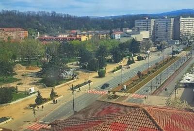 Spațiu comercial, de 1,860 mp, în Micro II - 11