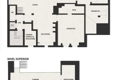 Apartament cu 4 camere în Floreasca - 7