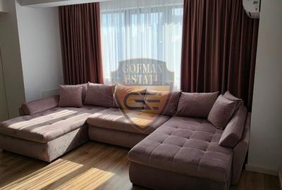 Apartament cu 2 camere, mobilat în Faleza Nord - 4