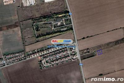 Teren de 1408 mp, în Balotești - 2