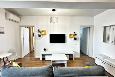 Apartament cu 2 camere semidecomandat, mobilat în Mamaia-Sat - 3
