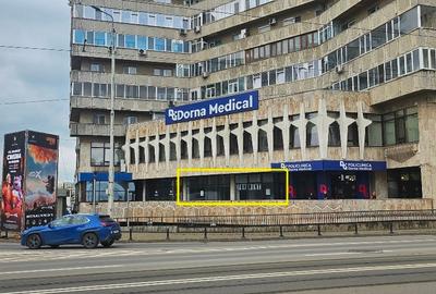 Centru Civic / Inchiriere spatiu comercial/showroom/birouri, parter, 184 mp - 1