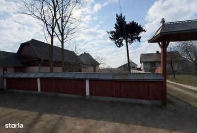 Spațiu comercial, în Costișa - 5