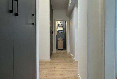 Apartament cu 2 camere nedecomandat, mobilat în Noua - 11