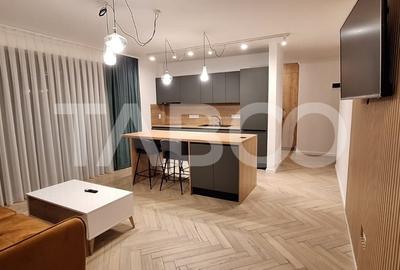Apartament de vanzare cu 2 camere finisat zona Piata Abator