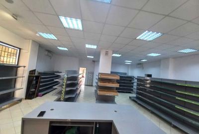 Spațiu comercial, de 100 mp, în Bucov - 1