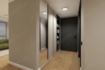 APARTAMENT PREMIUM 2 camere, curte 75mp, parcare Liberty Residence NOU - 2