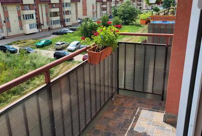 Apartament cu 3 camere semidecomandat în Florești - 10