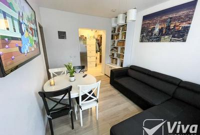 Canta | Etaj 1| Apartament 3 camere | Decomandat | 2 balcoane