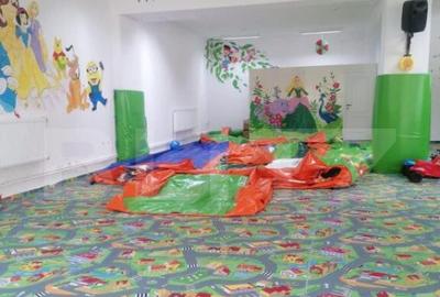 Spa?iu comercial open space, 221 mp + 141 mp, vitrina, zona - 2