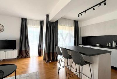 REA1025662 Apartament High End 2 camere I Zona Aviatiei I Mobilat si utilat - 3