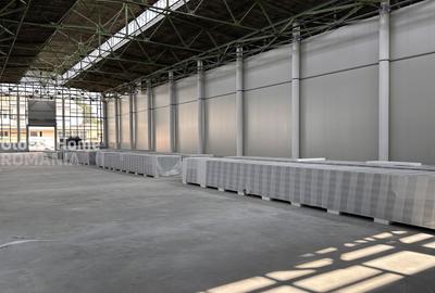 Hala de Depozitare Noua - 1.080 mp | Sector 2 - Central | 7 EUR/mp - 3