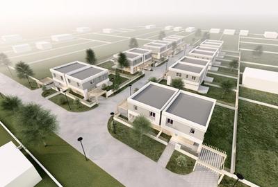 Vand duplex Green Village - 2