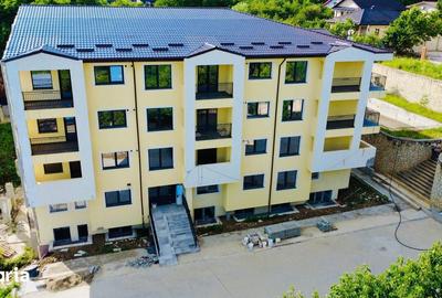 Apartament cu 3 camere în Miroslava - 10